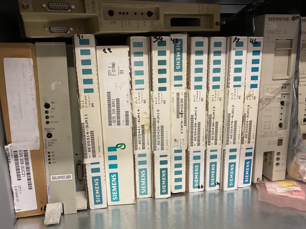 Máquinas de impressão e linhas de acabamento - 2º leilão-5