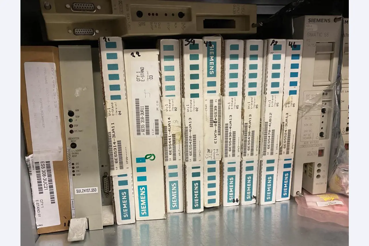 Diepdrukrotatiepersen en verwerkings/post-pressmachines - 2e veiling-5