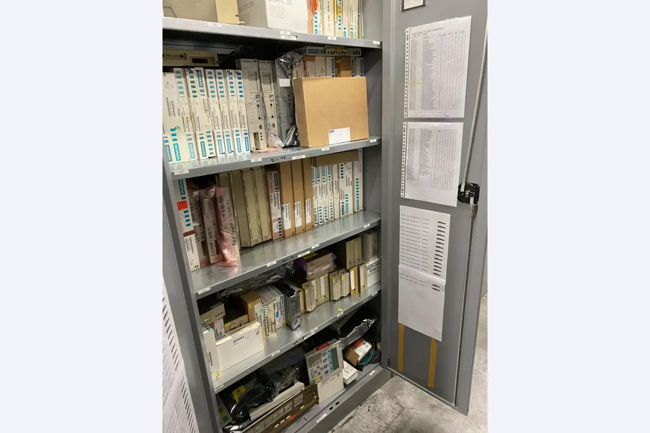 Diepdrukrotatiepersen en verwerkings/post-pressmachines - 2e veiling-8