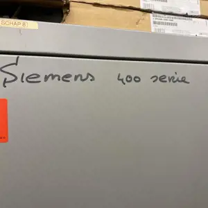 Siemens S7 PLC-Karten - nicht zugängig bei Besichtigung