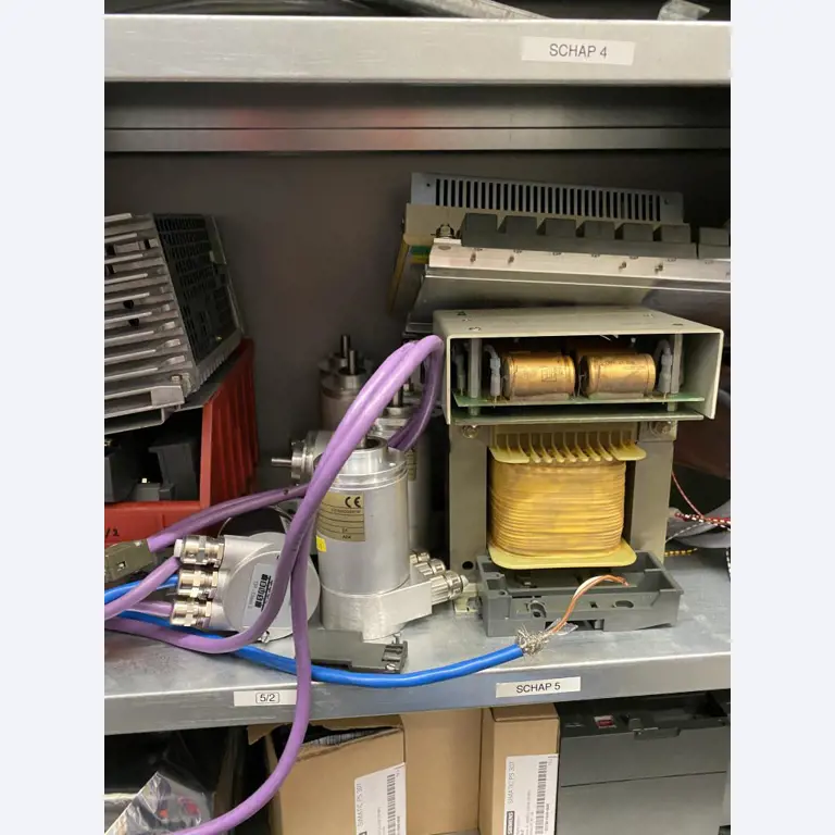 Diepdrukrotatiepersen en verwerkings/post-pressmachines - 2e veiling-2