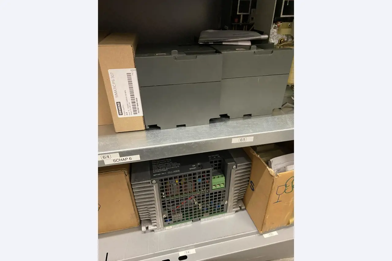 Diepdrukrotatiepersen en verwerkings/post-pressmachines - 2e veiling-3