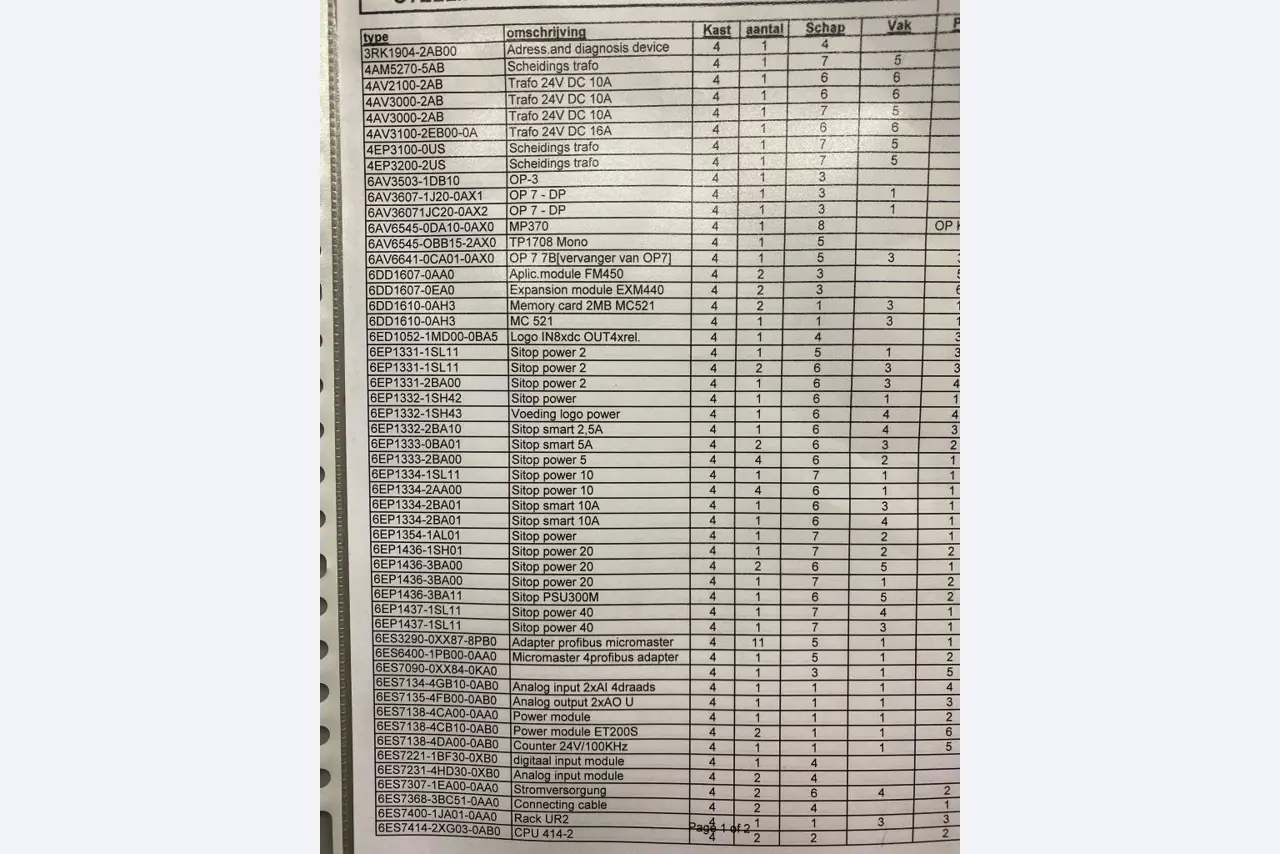 Diepdrukrotatiepersen en verwerkings/post-pressmachines - 2e veiling-6