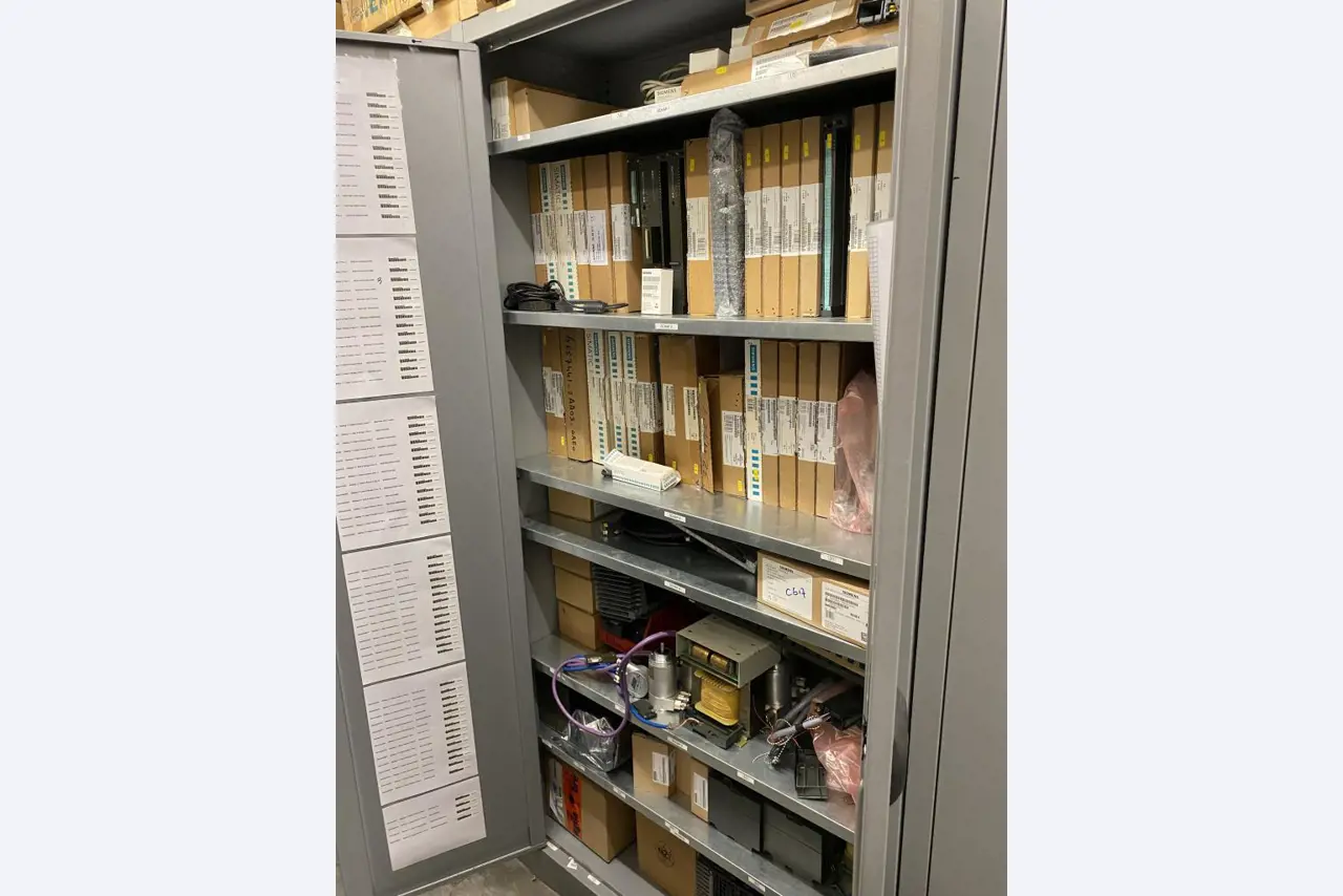 Diepdrukrotatiepersen en verwerkings/post-pressmachines - 2e veiling-8