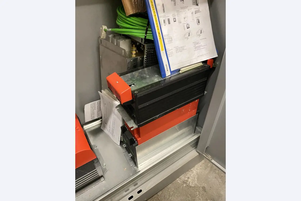 Printing presses and finishing lines - 2nd auction-10