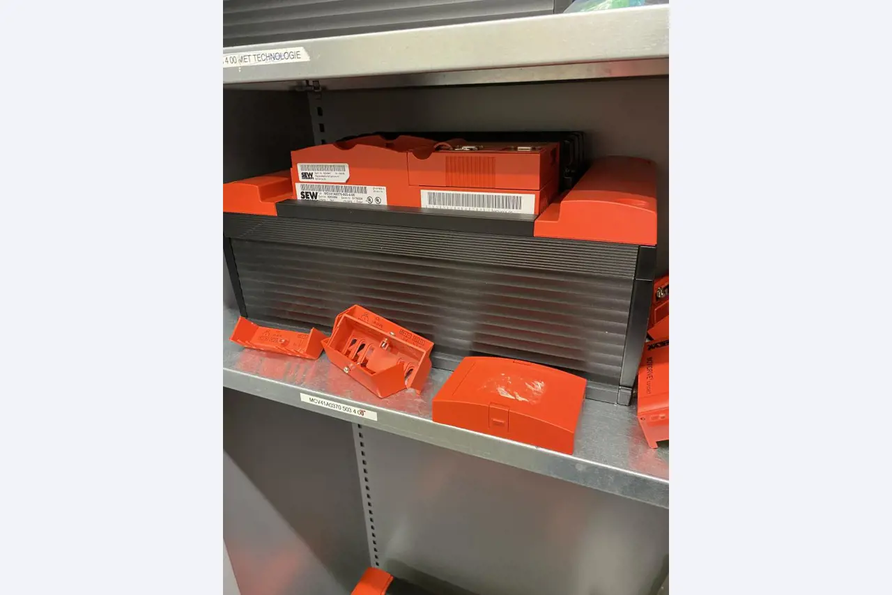 Printing presses and finishing lines - 2nd auction-13