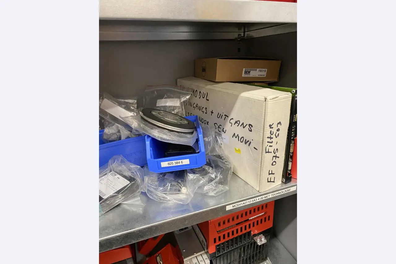 Printing presses and finishing lines - 2nd auction-14