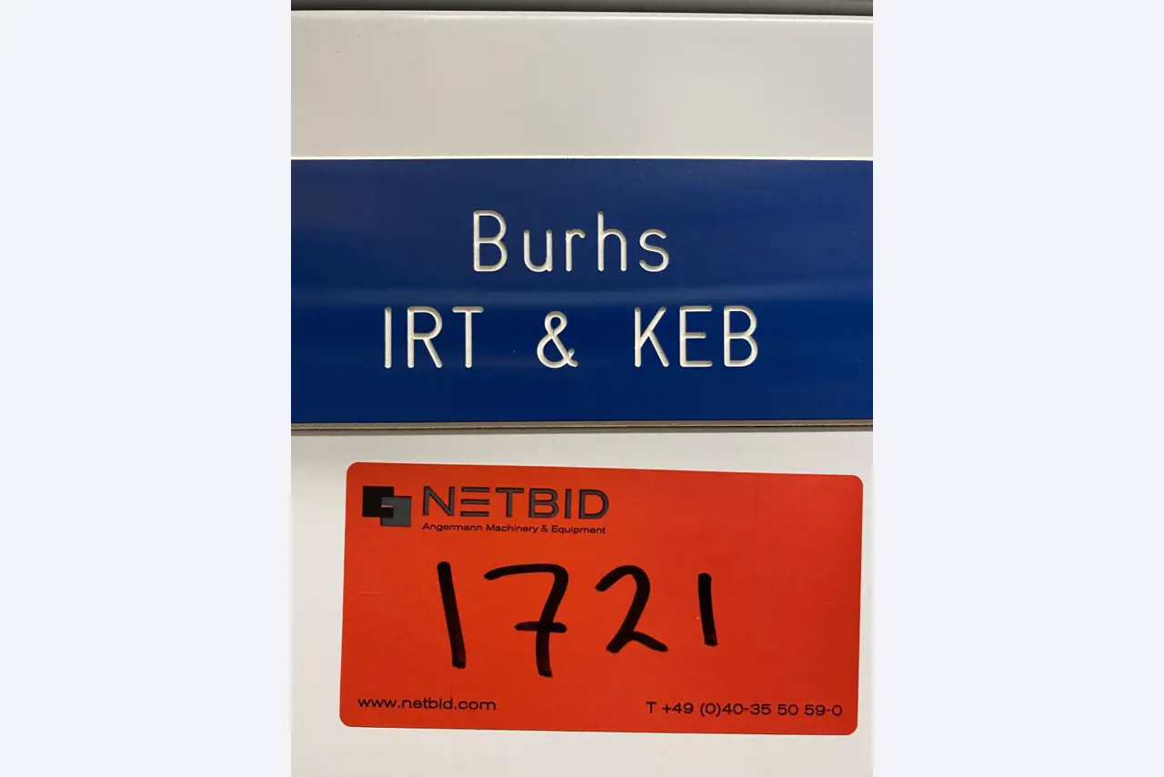 Máquinas de impresión y líneas de acabado - 2ª subasta-1