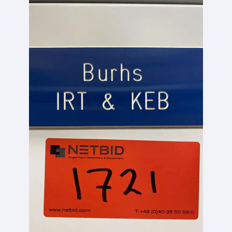 Máquinas de impresión y líneas de acabado - 2ª subasta-1