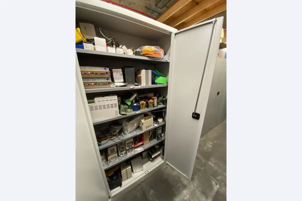 Máquinas de impresión y líneas de acabado - 2ª subasta-2