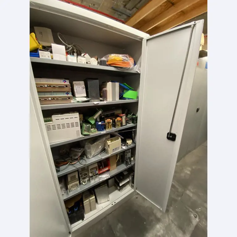 Máquinas de impresión y líneas de acabado - 2ª subasta-2