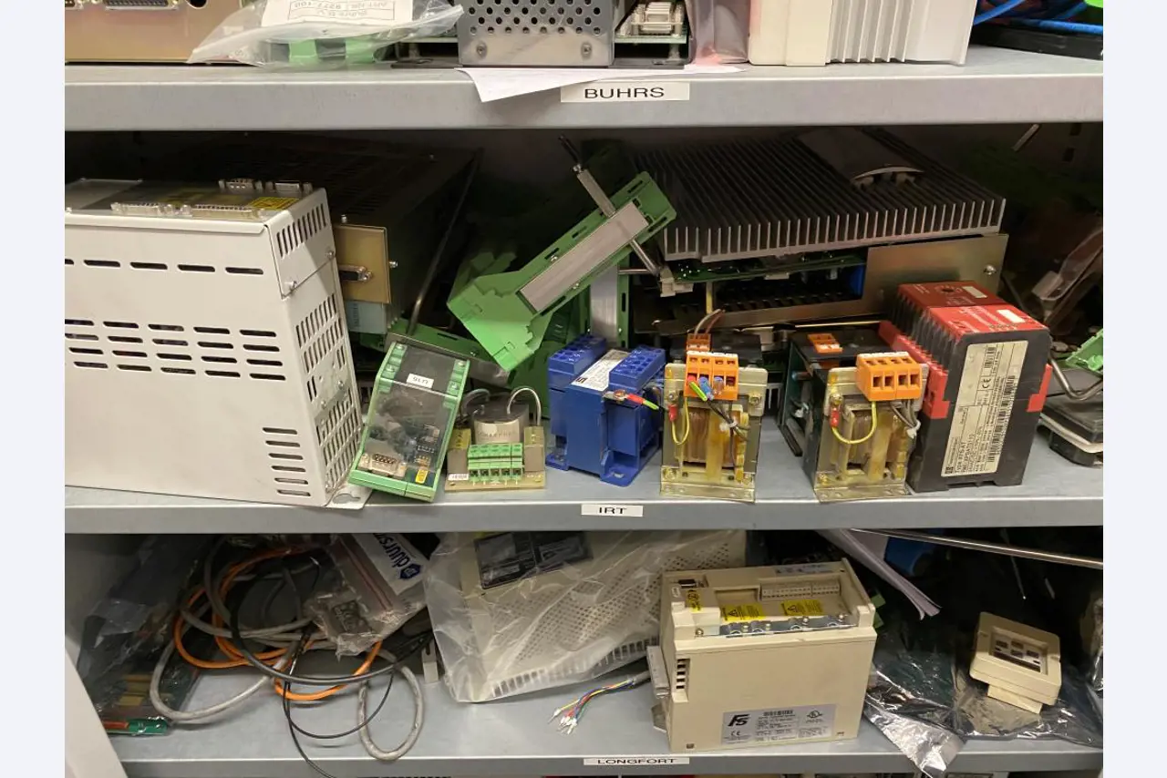 Máquinas de impresión y líneas de acabado - 2ª subasta-3