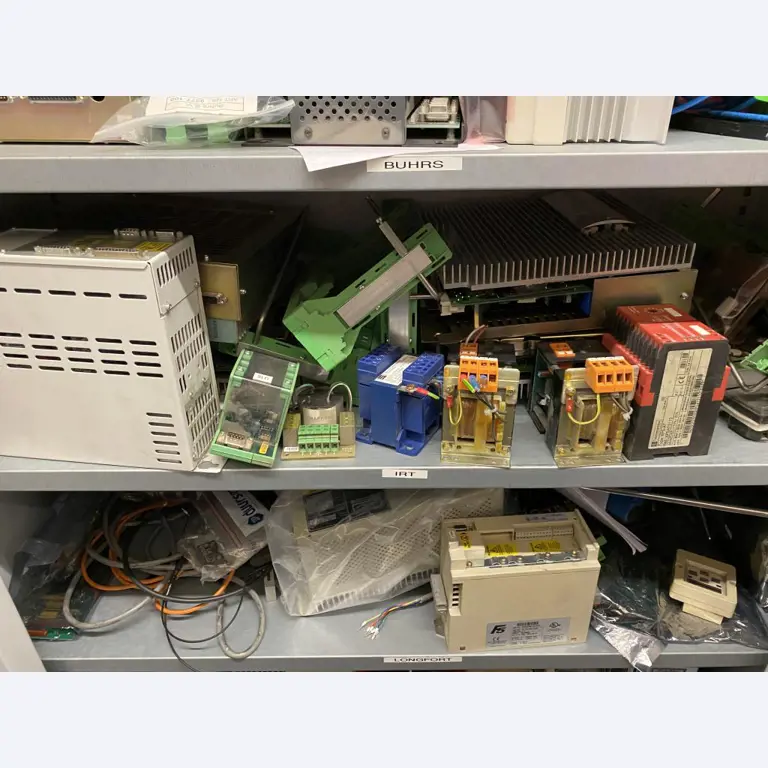 Máquinas de impresión y líneas de acabado - 2ª subasta-3