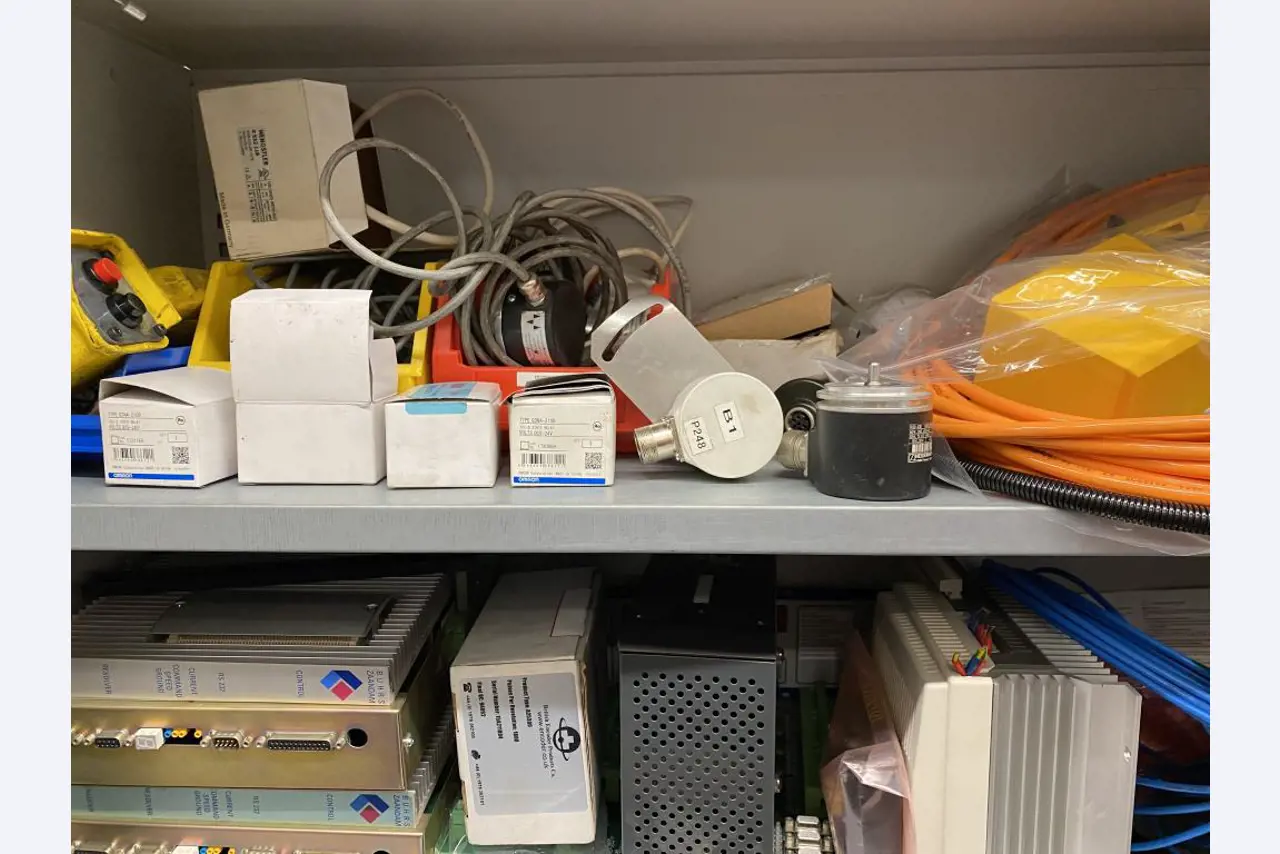 Máquinas de impresión y líneas de acabado - 2ª subasta-4