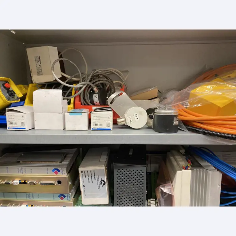 Máquinas de impresión y líneas de acabado - 2ª subasta-4