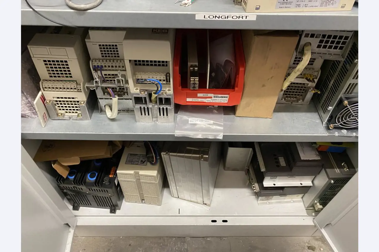 Máquinas de impresión y líneas de acabado - 2ª subasta-5