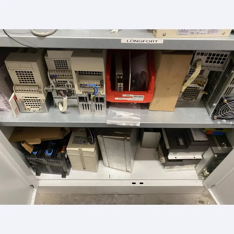 Máquinas de impresión y líneas de acabado - 2ª subasta-5