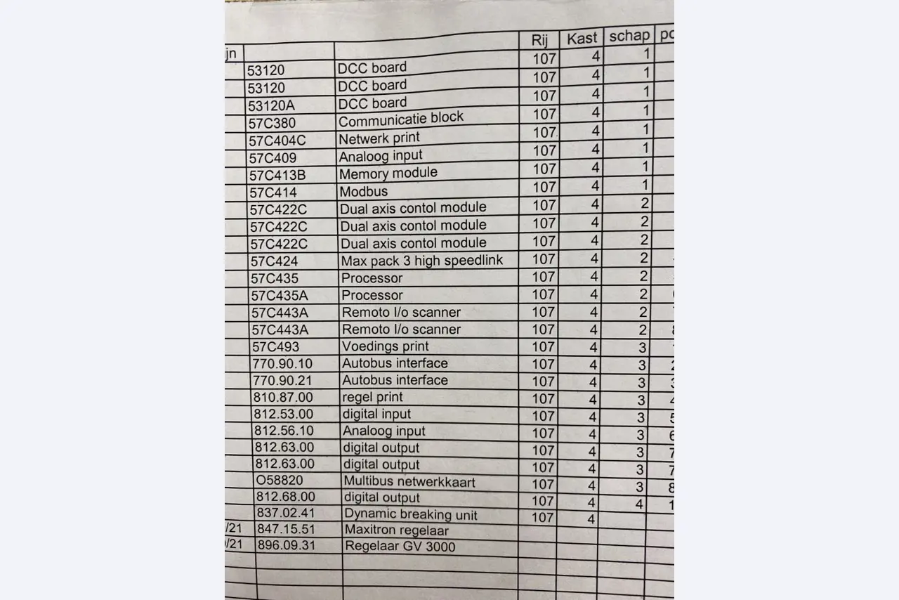 Máquinas de impressão e linhas de acabamento - 2º leilão-2