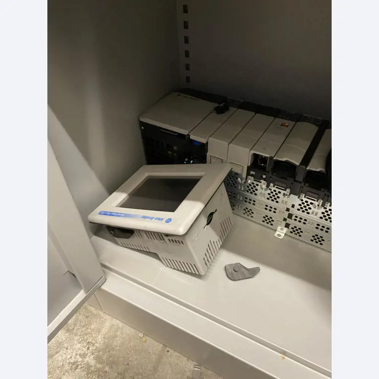 Máquinas de impressão e linhas de acabamento - 2º leilão-3