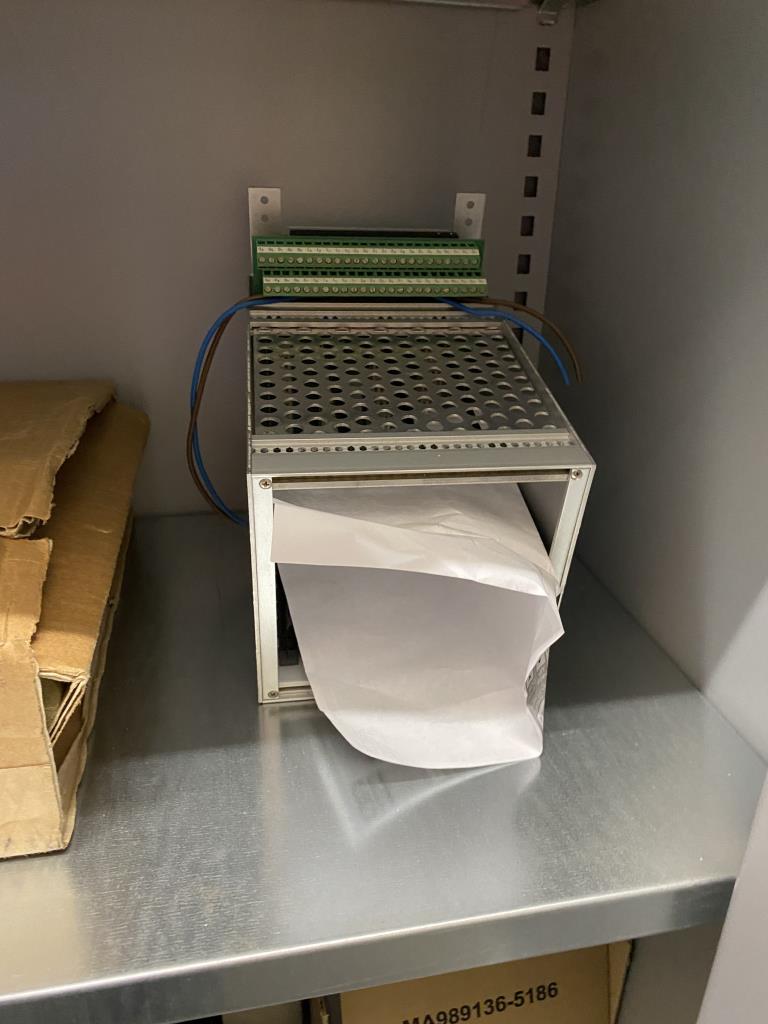 Máquinas de impressão e linhas de acabamento - 2º leilão-5