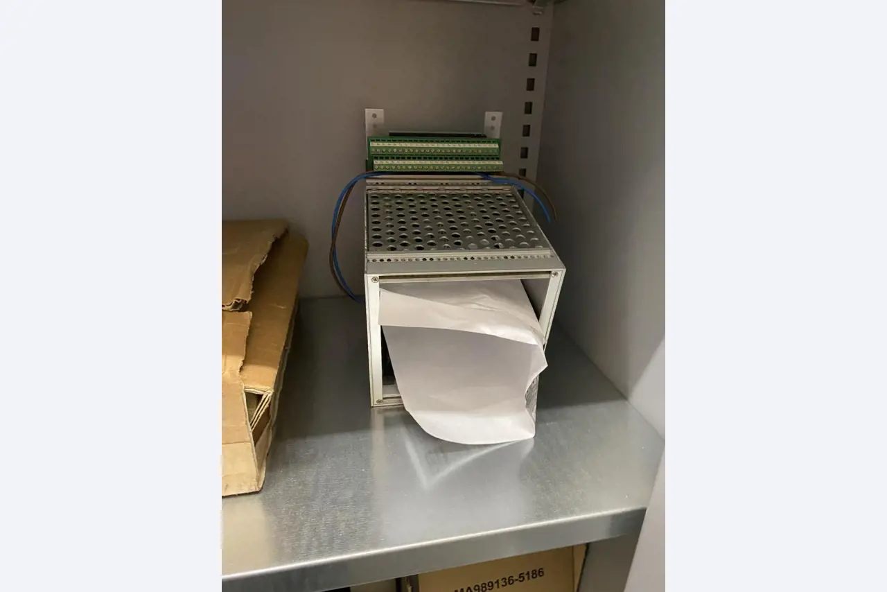 Máquinas de impressão e linhas de acabamento - 2º leilão-5