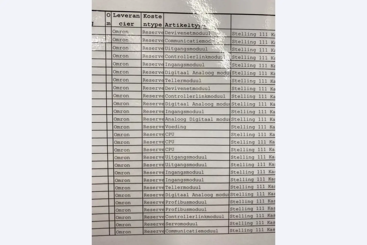 Printing presses and finishing lines - 2nd auction-10