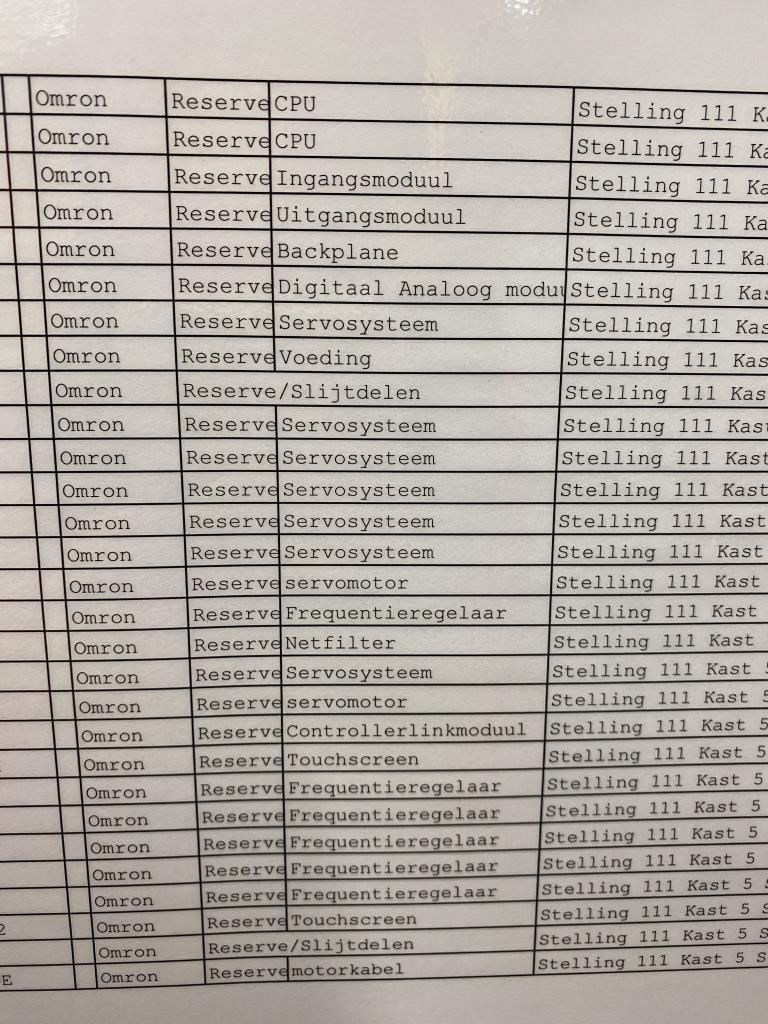 Printing presses and finishing lines - 2nd auction-11