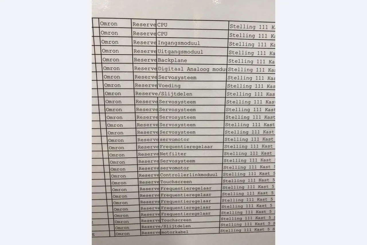 Printing presses and finishing lines - 2nd auction-11