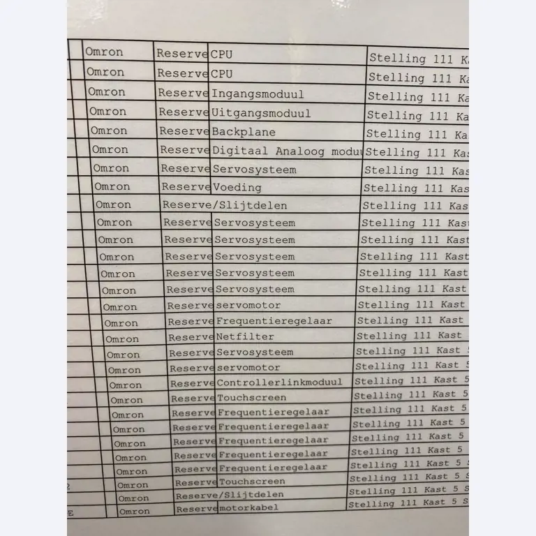 Printing presses and finishing lines - 2nd auction-11