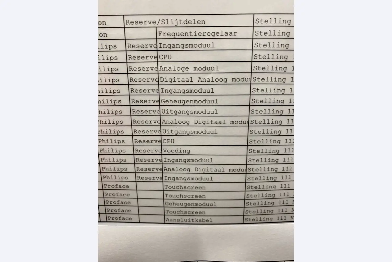 Printing presses and finishing lines - 2nd auction-12