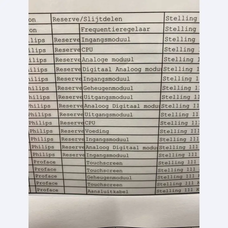 Printing presses and finishing lines - 2nd auction-12