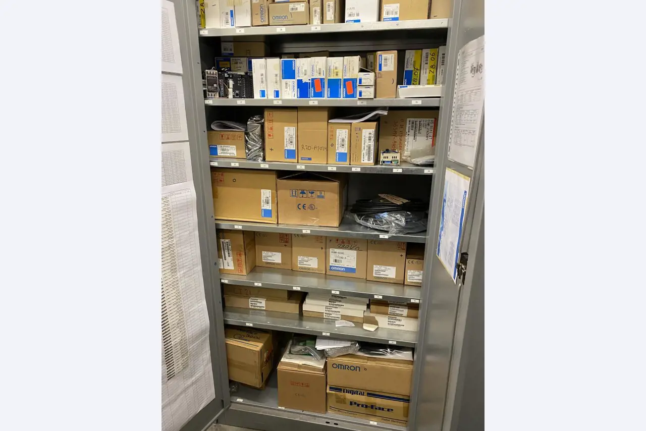 Printing presses and finishing lines - 2nd auction-9