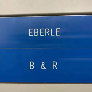 Eberle, B&R - med pregledom ni bil dostopen