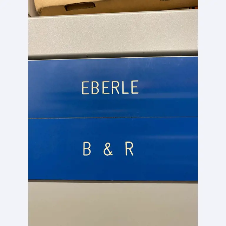 Máquinas de impressão e linhas de acabamento - 2º leilão-1