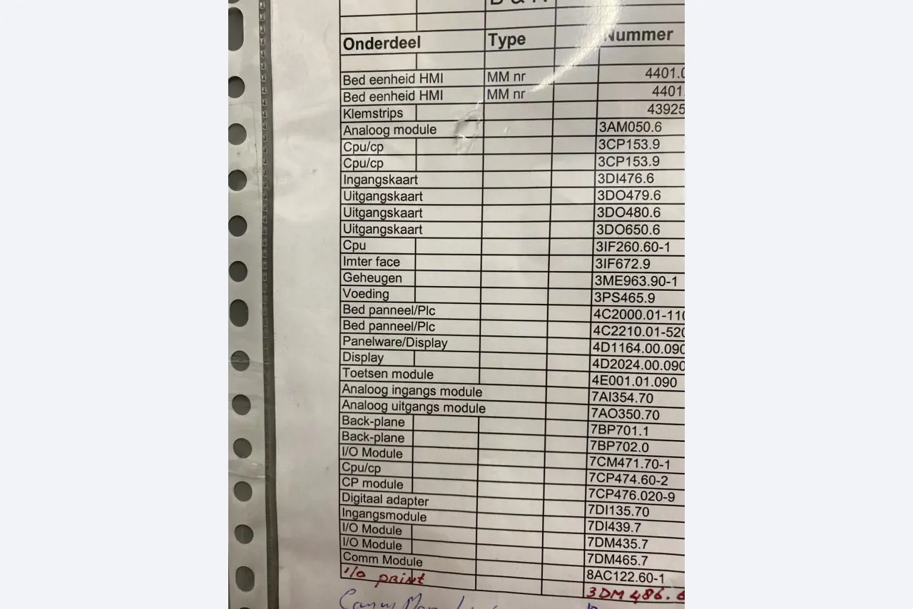 Máquinas de impressão e linhas de acabamento - 2º leilão-5