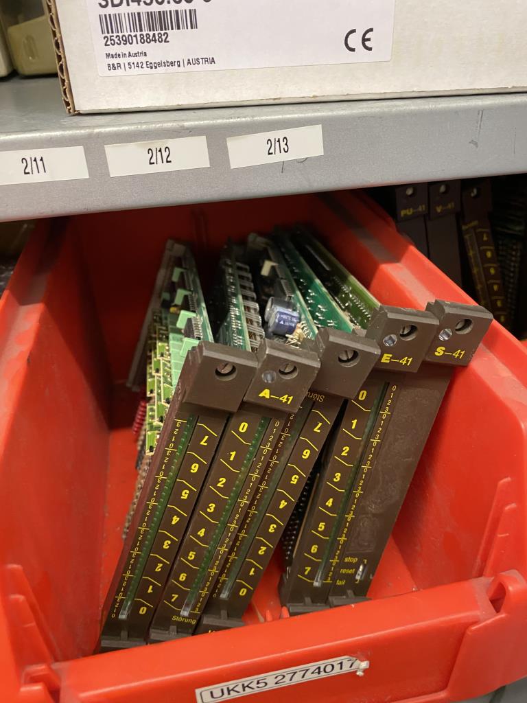 Máquinas de impressão e linhas de acabamento - 2º leilão-7