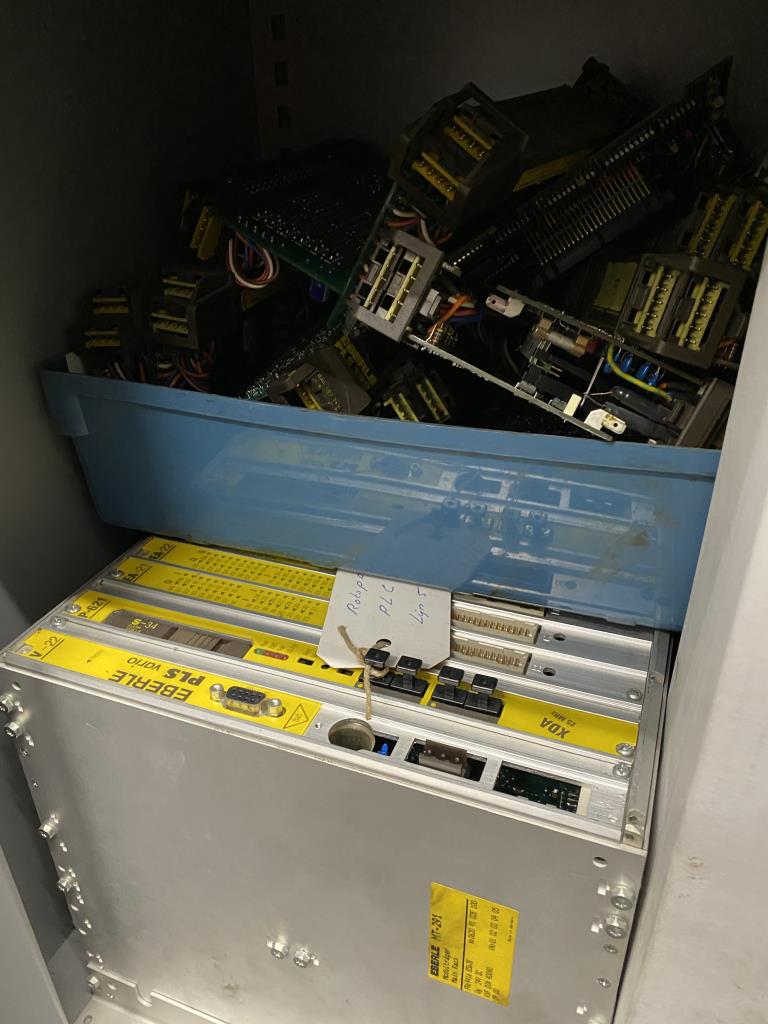 Máquinas de impressão e linhas de acabamento - 2º leilão-8