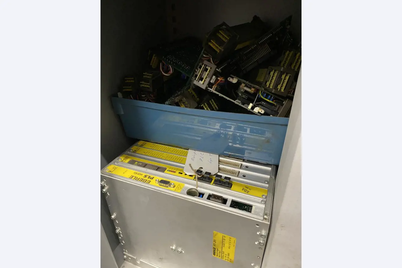 Máquinas de impressão e linhas de acabamento - 2º leilão-8