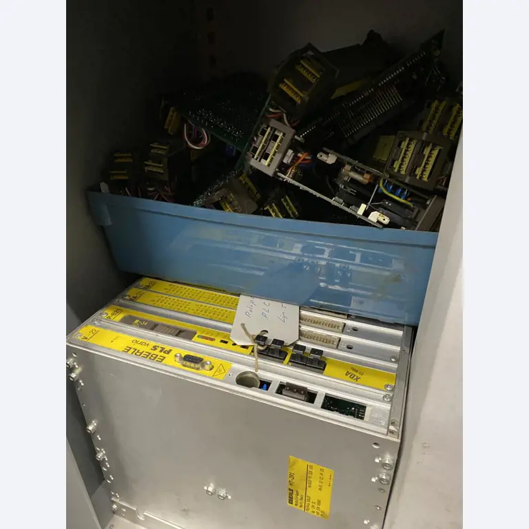 Máquinas de impressão e linhas de acabamento - 2º leilão-8