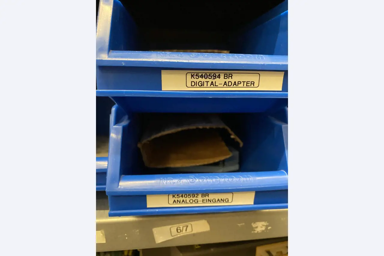 Máquinas de impressão e linhas de acabamento - 2º leilão-9