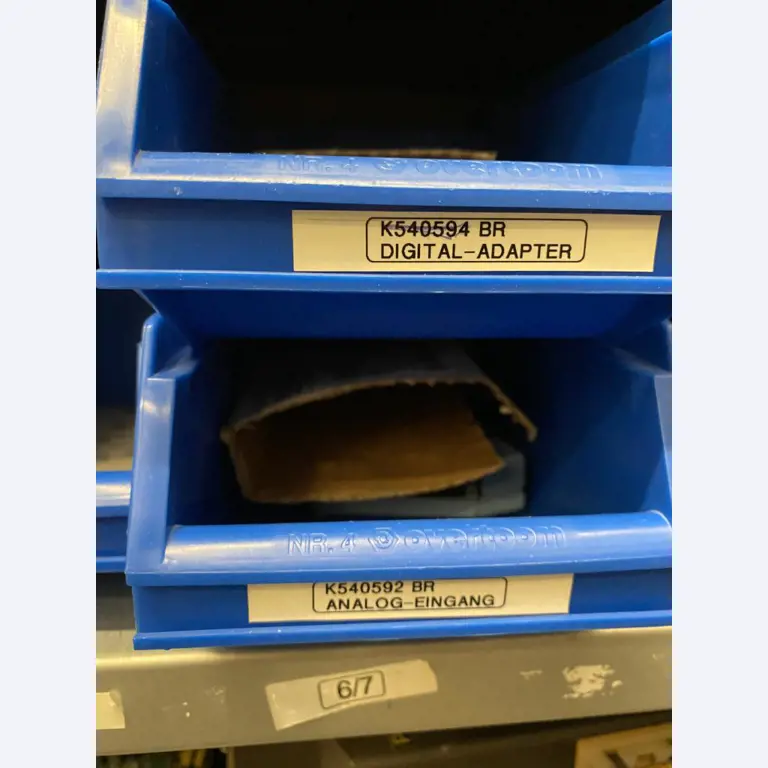 Máquinas de impressão e linhas de acabamento - 2º leilão-9