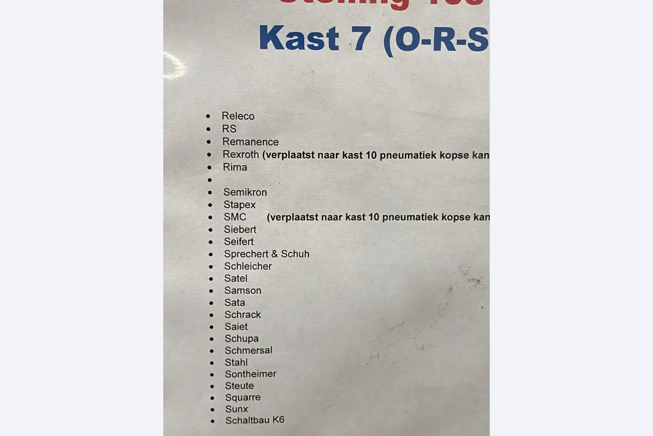 Máquinas de impressão e linhas de acabamento - 2º leilão-1