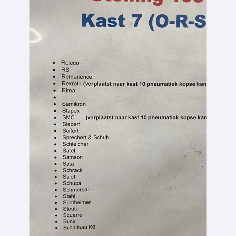 Máquinas de impressão e linhas de acabamento - 2º leilão-1