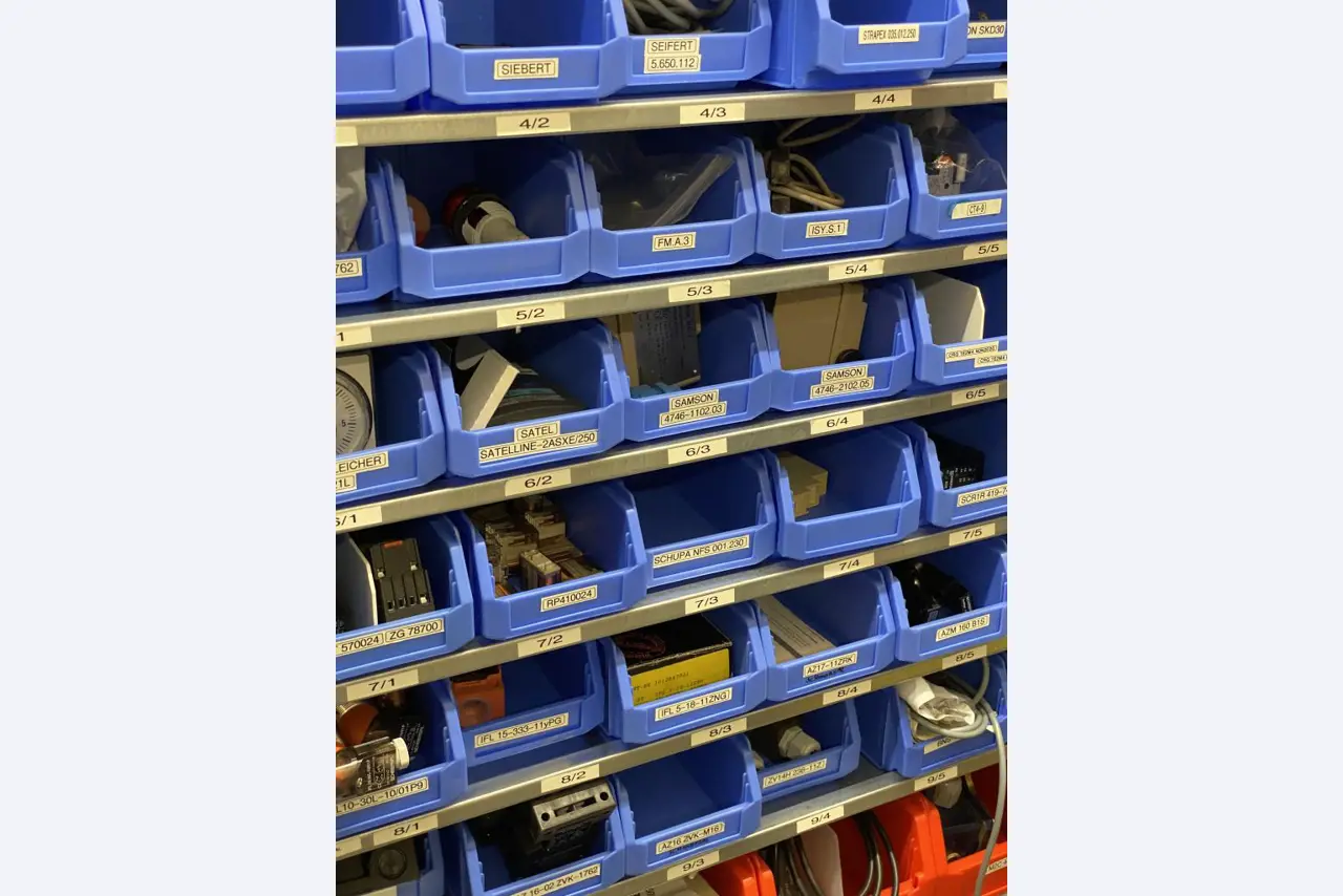 Máquinas de impressão e linhas de acabamento - 2º leilão-3