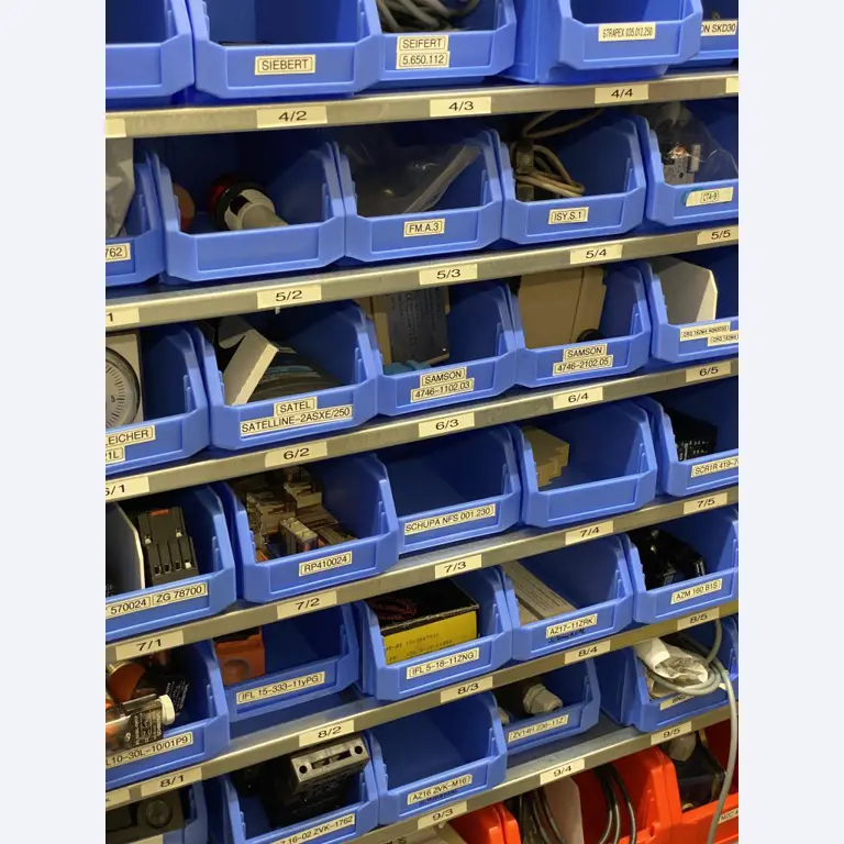 Máquinas de impressão e linhas de acabamento - 2º leilão-3