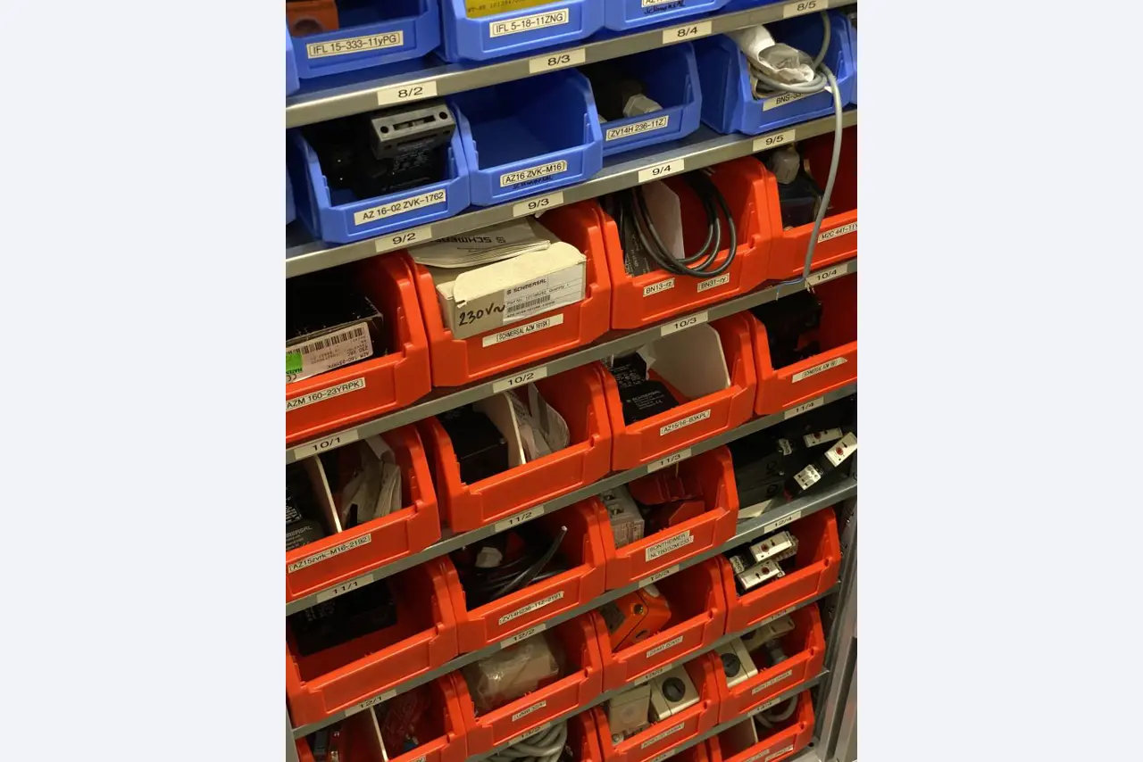 Máquinas de impressão e linhas de acabamento - 2º leilão-4