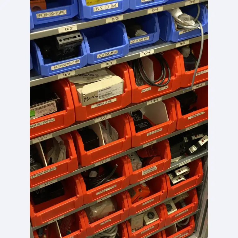 Máquinas de impressão e linhas de acabamento - 2º leilão-4