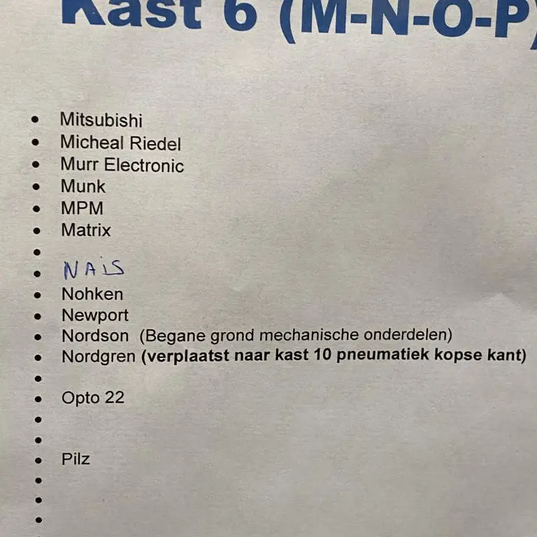 Electronics - not accessible during the viewing day