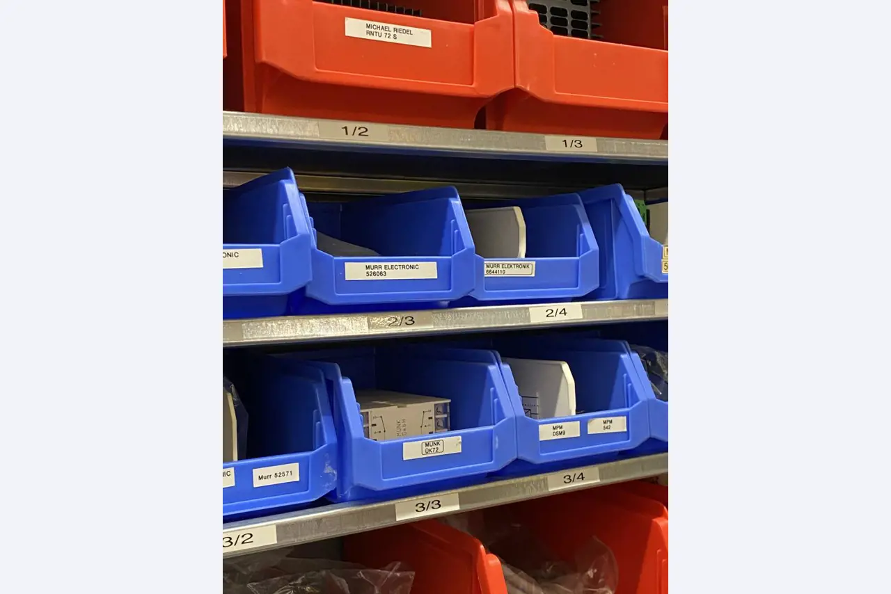 Máquinas de impressão e linhas de acabamento - 2º leilão-3