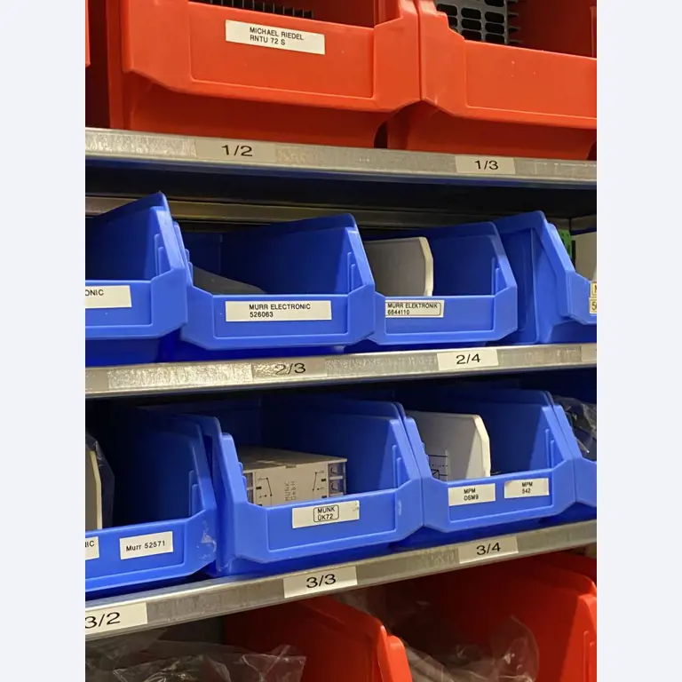 Máquinas de impressão e linhas de acabamento - 2º leilão-3